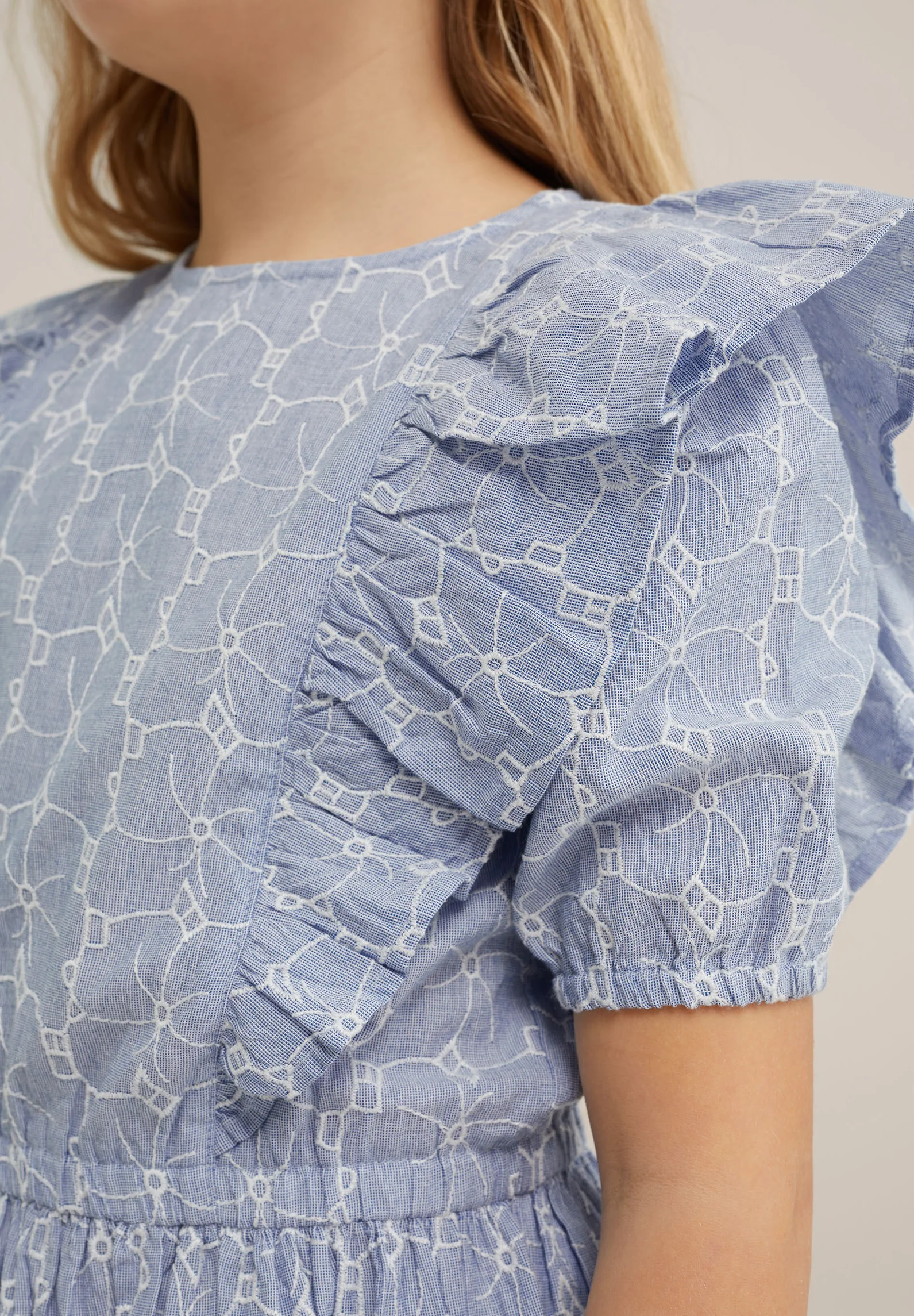 Vestido de verano de WE Fashion