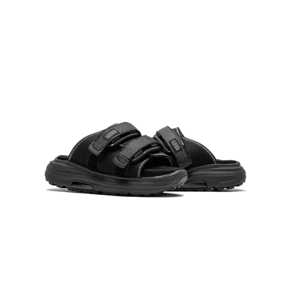 Suicoke Moto Run2 OG-3322M-BLK / schwarz