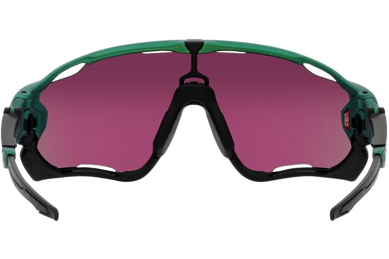 Oakley Jawbreaker Spectrum Gamma Green/Prizm Road Jade