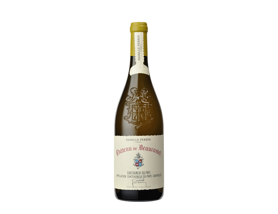 Château de Beaucastel Blanc 2021 Rhône Châteauneuf du Pape