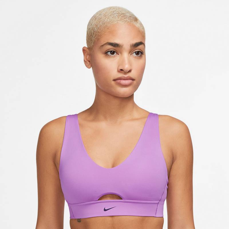 Nike INDY PLUNGE CUTOUT BH Damen