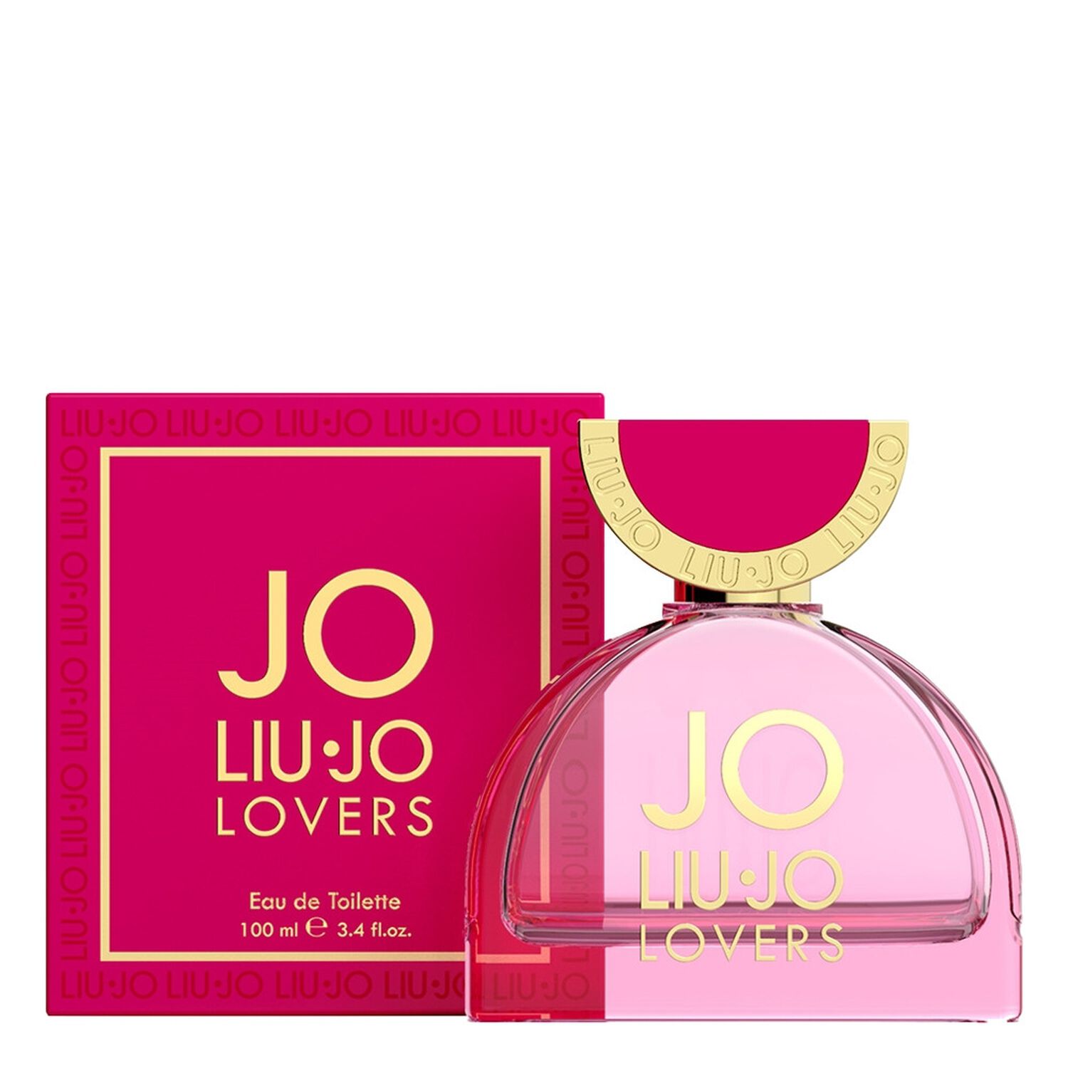 Liu Jo Liu Jo Lovers Femme Eau de Toilette
