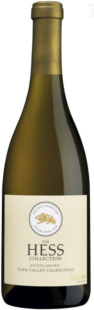 Hess  Chardonnay The Hess Collection Winery Vin Blanc●Napa Valley 2019 75cl