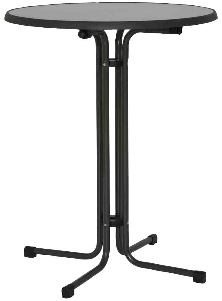 MFG Stehtisch MFG, Ø: 85x110 cm, klappbar