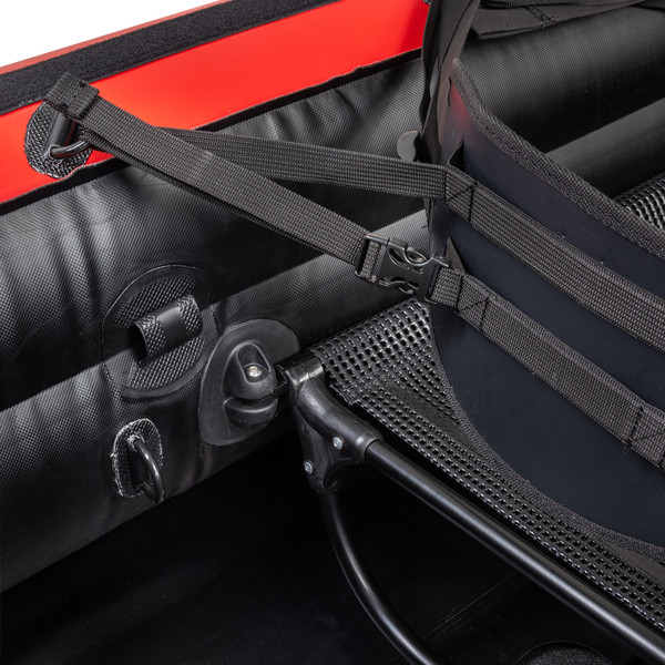 SCUBI 2 XL PACKAGE OFFER RED - Kajak