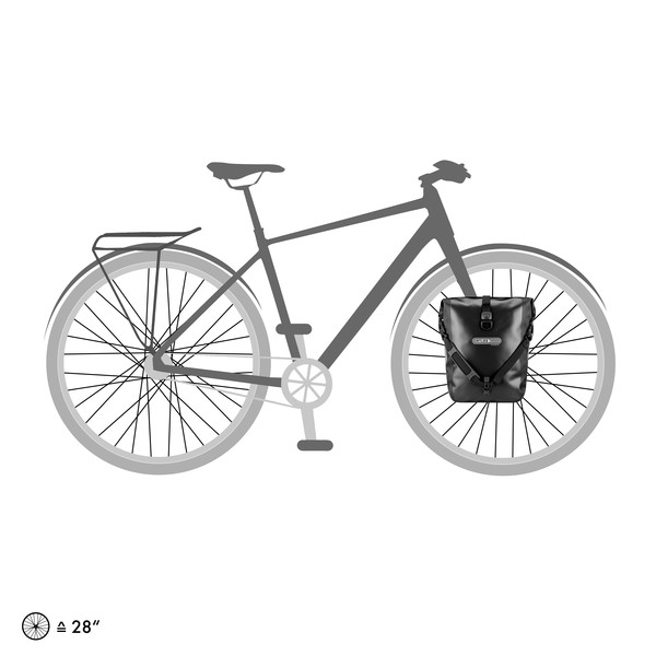 SPORT-ROLLER CLASSIC - Fahrradtaschen