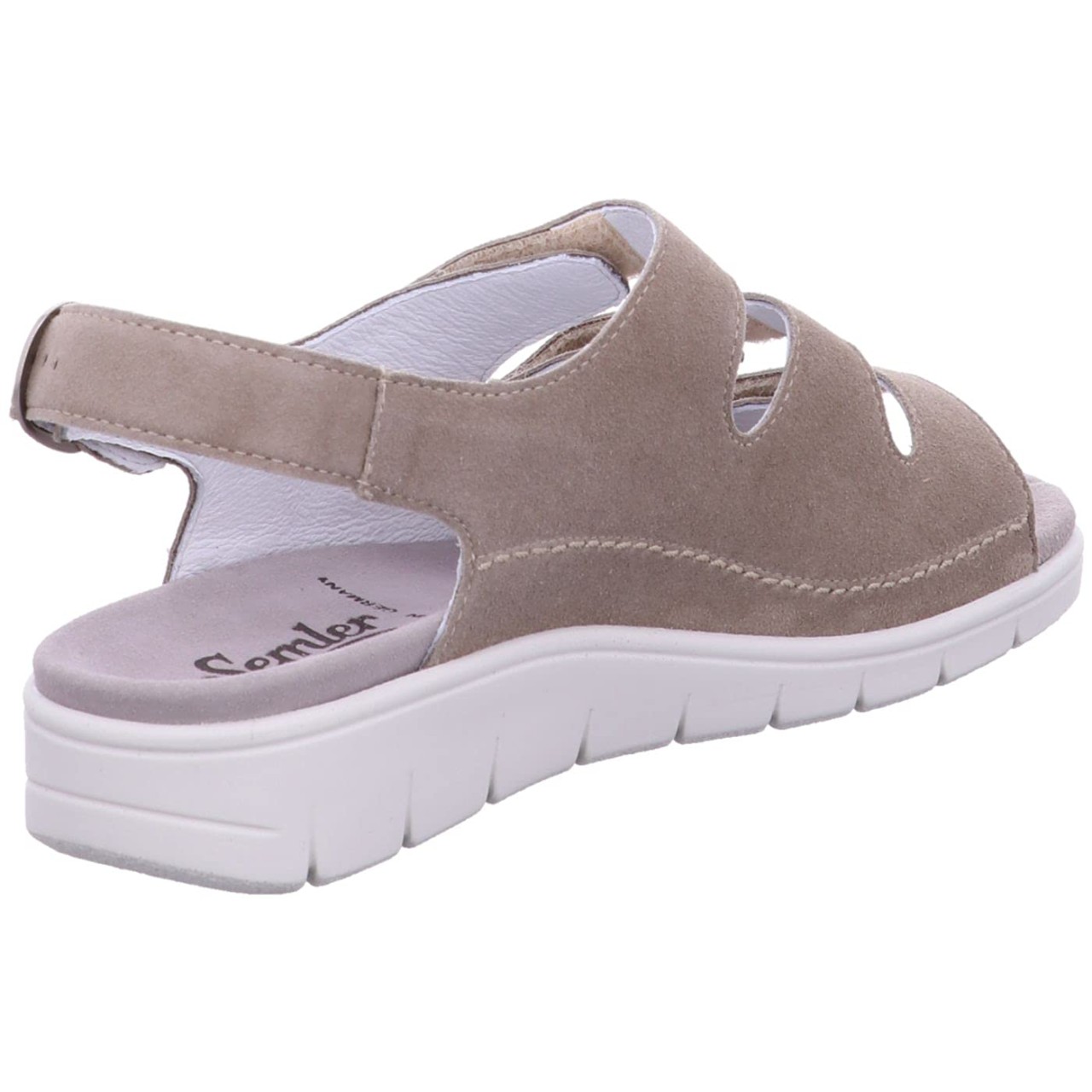 SEMLER Komfort Sandalen braun 2022 Dunja