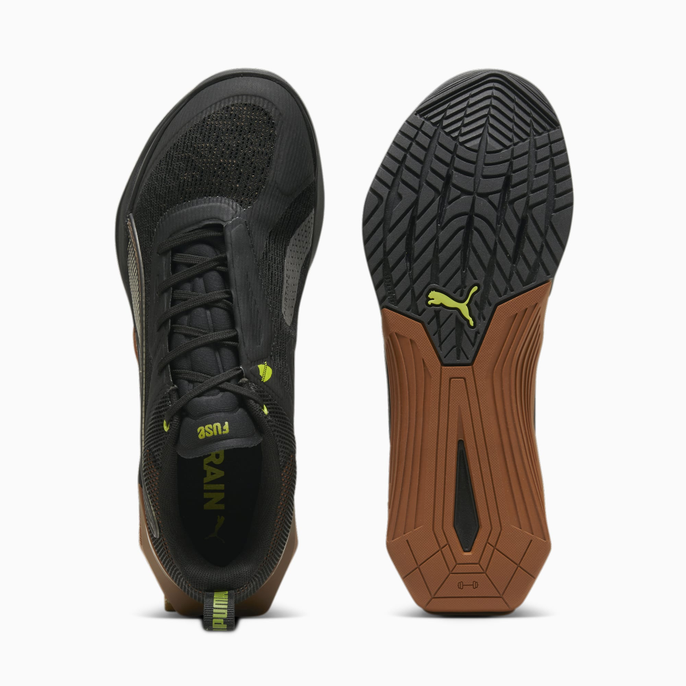 PUMA Fuse 3.0 Trainingsschuhe 378107_03 / schwarz