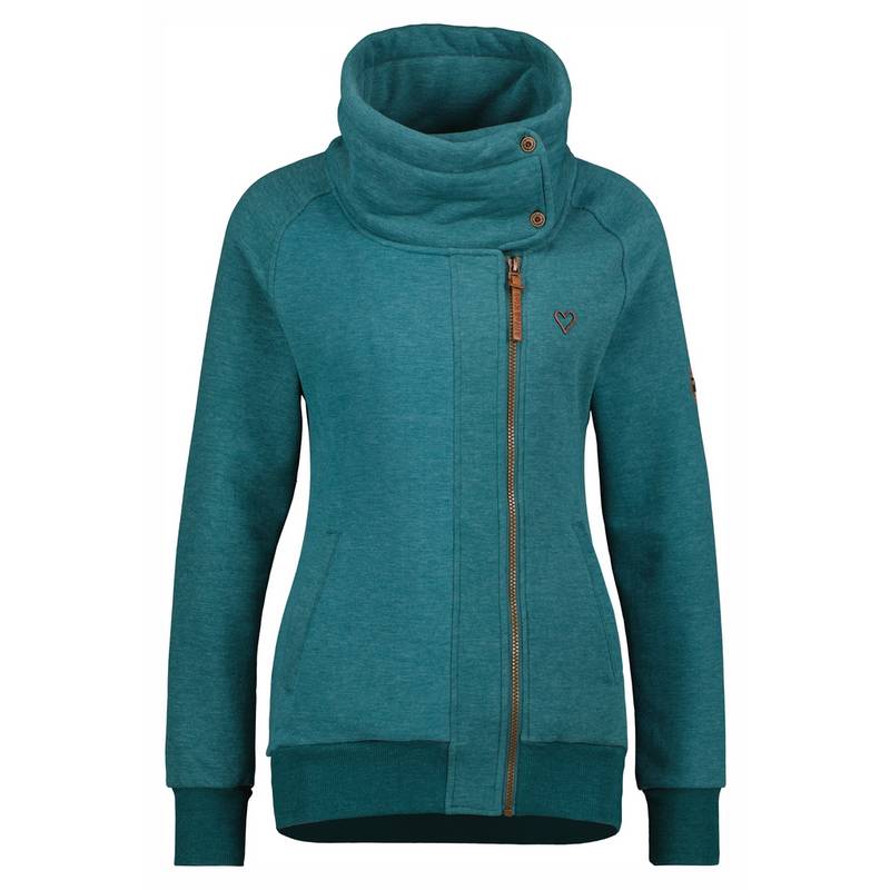ALIFE AND KICKIN MerteAK A Sweatjacke Damen