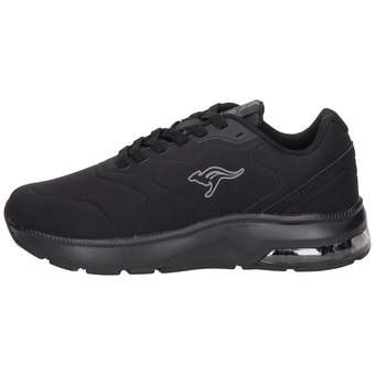 KangaROOS K PL Fade Sneaker in schwarz