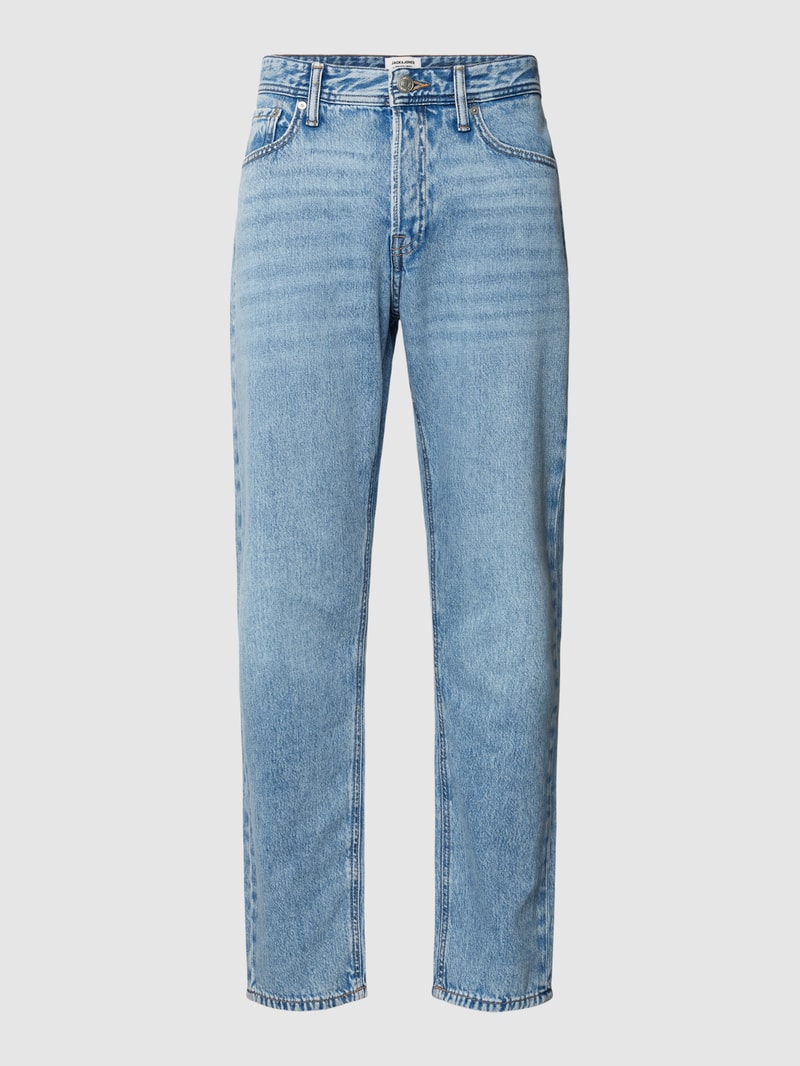 Jeans im 5-Pocket-Design Modell 'CHRIS' in jeans