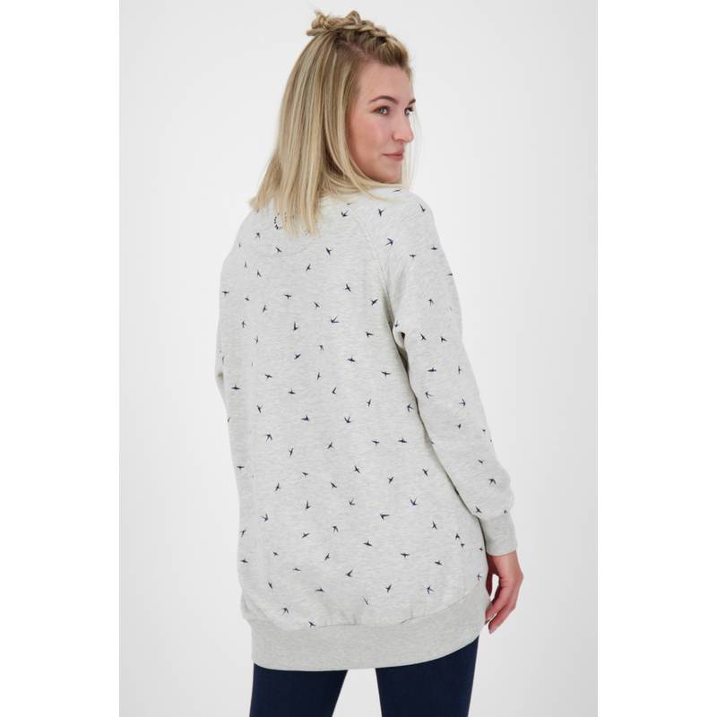 ALIFE AND KICKIN HelenAK B Sweatshirt Damen