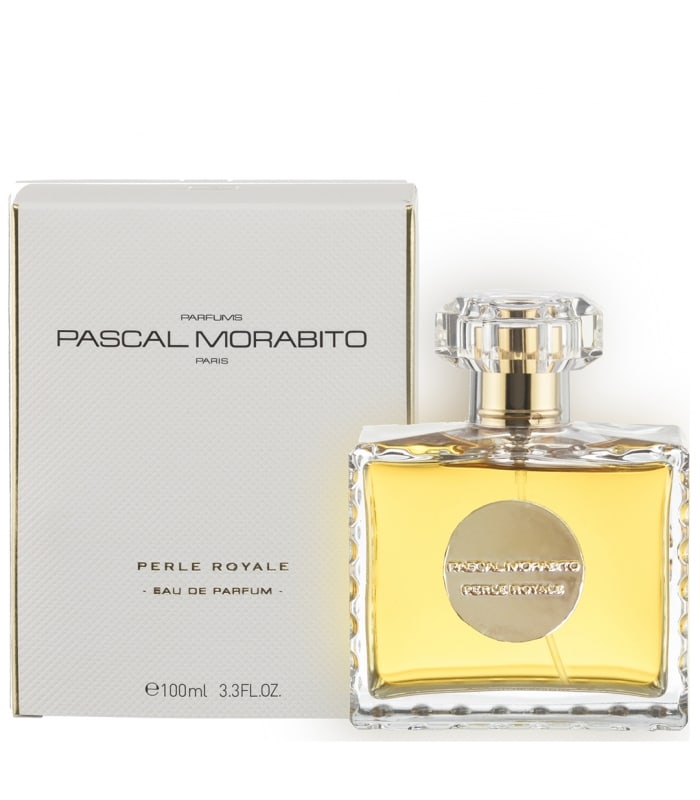 PASCAL MORABITO-PERLE ROYALE-Eau de Parfum Vaporisateur