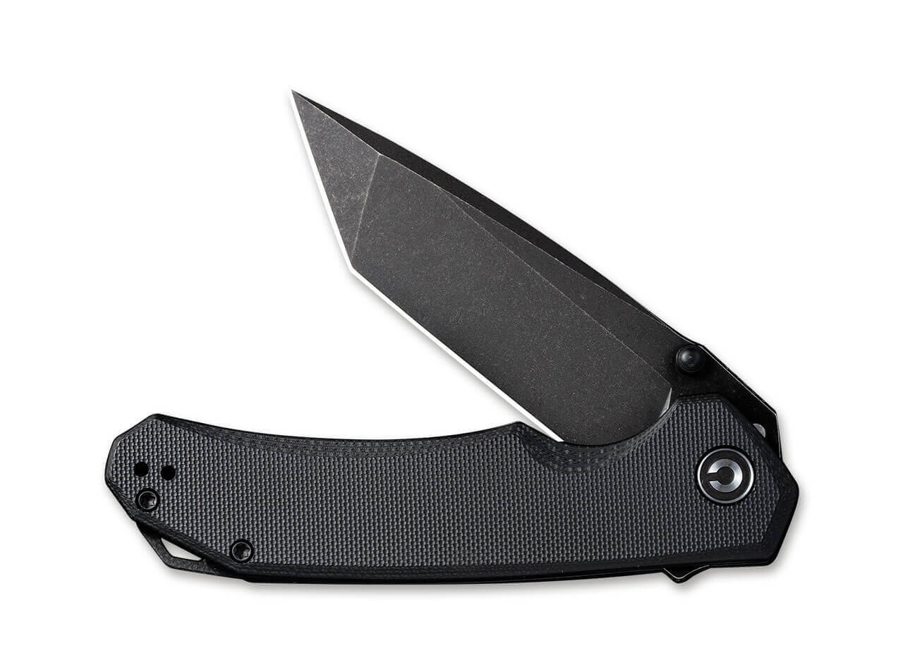 Brazen G10 All Black