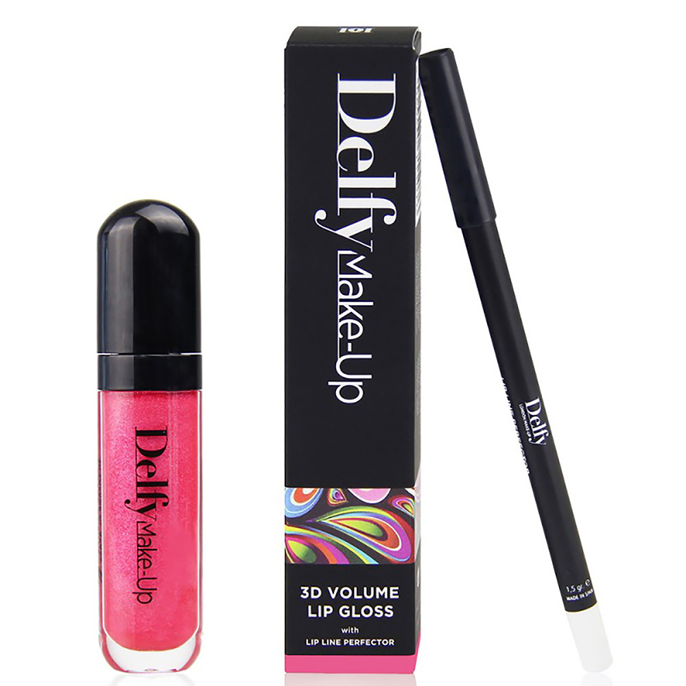 delfy Gerber Daisy Lipgloss