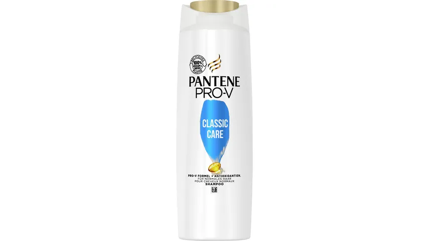 Pantene PRO-V Haarshampoo Classic Care 300ml 300 ml