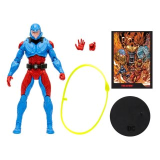 DC Direct Page Punchers Actionfigur & Comic The Atom Ryan Choi (The Flash Comic)