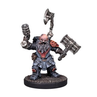 Deadzone Forge Father Artificers Booster