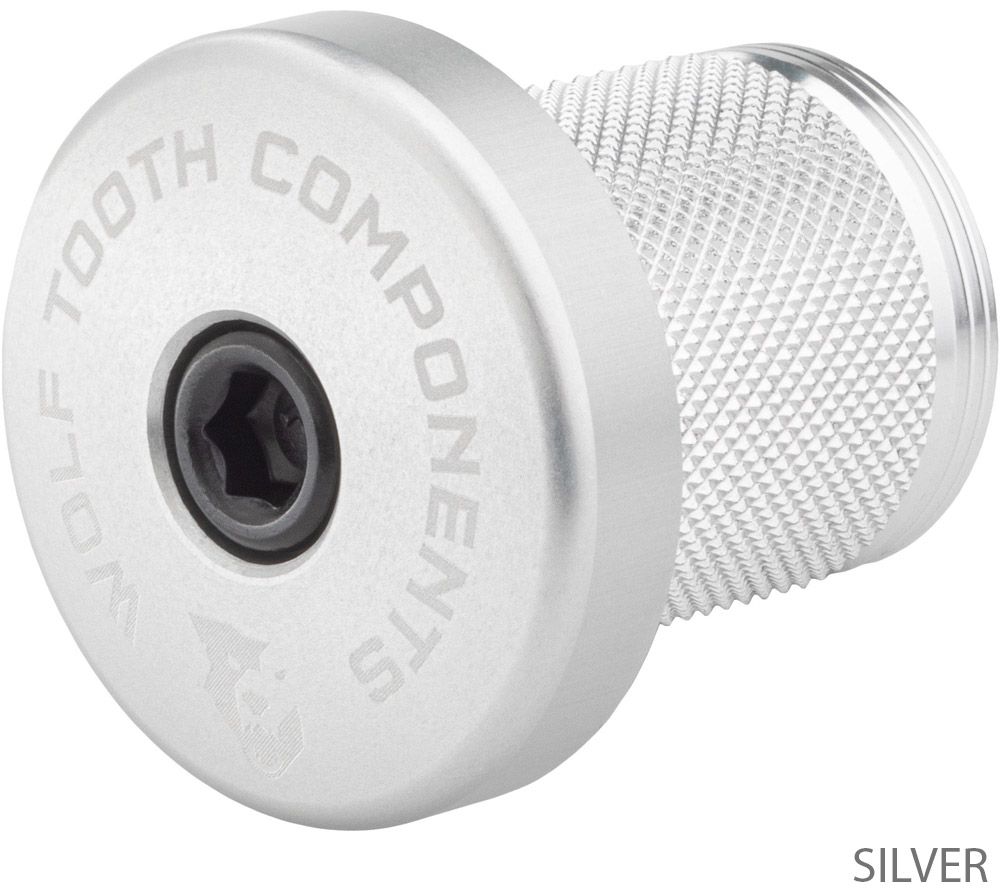 Wolf Tooth Components Expander inkl. Ahead-Kappe mit 5mm Spacer 1 1/8