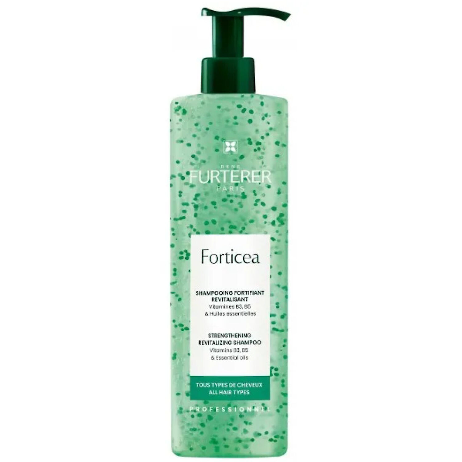 René Furterer Shampoing Fortifiant Revitalisant Forticea - Tous types de cheveux
