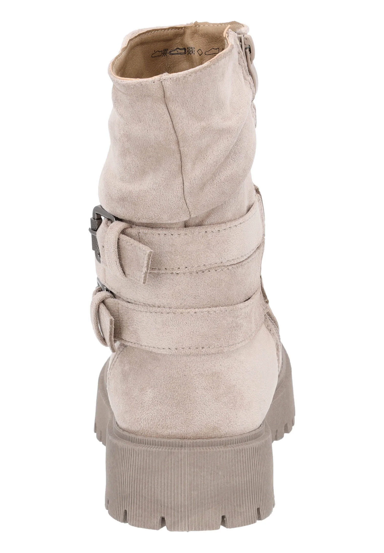 Palado LAMPIONE - Botines con plataforma