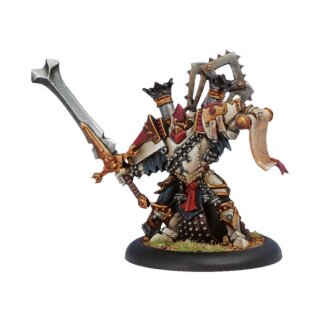 Protectorate High Executioner Servath Reznik (PIP32051)