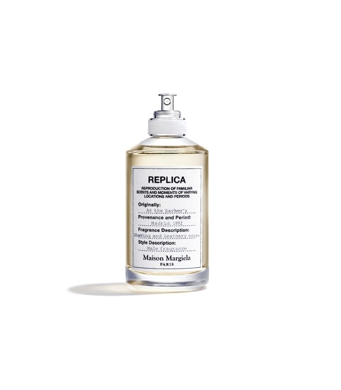 MAISON MARGIELA-REPLICA AT THE BARBER'S-Eau de Toilette Aromatique
