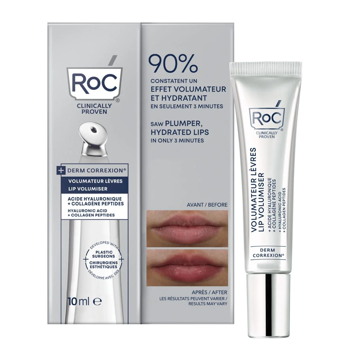 Derm Correxion Lip Volumizer – Lippenaufpolsterer, Lippenbalsam