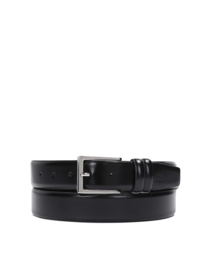 Kazar Gürtel BRAK in Schwarz günstig kaufen