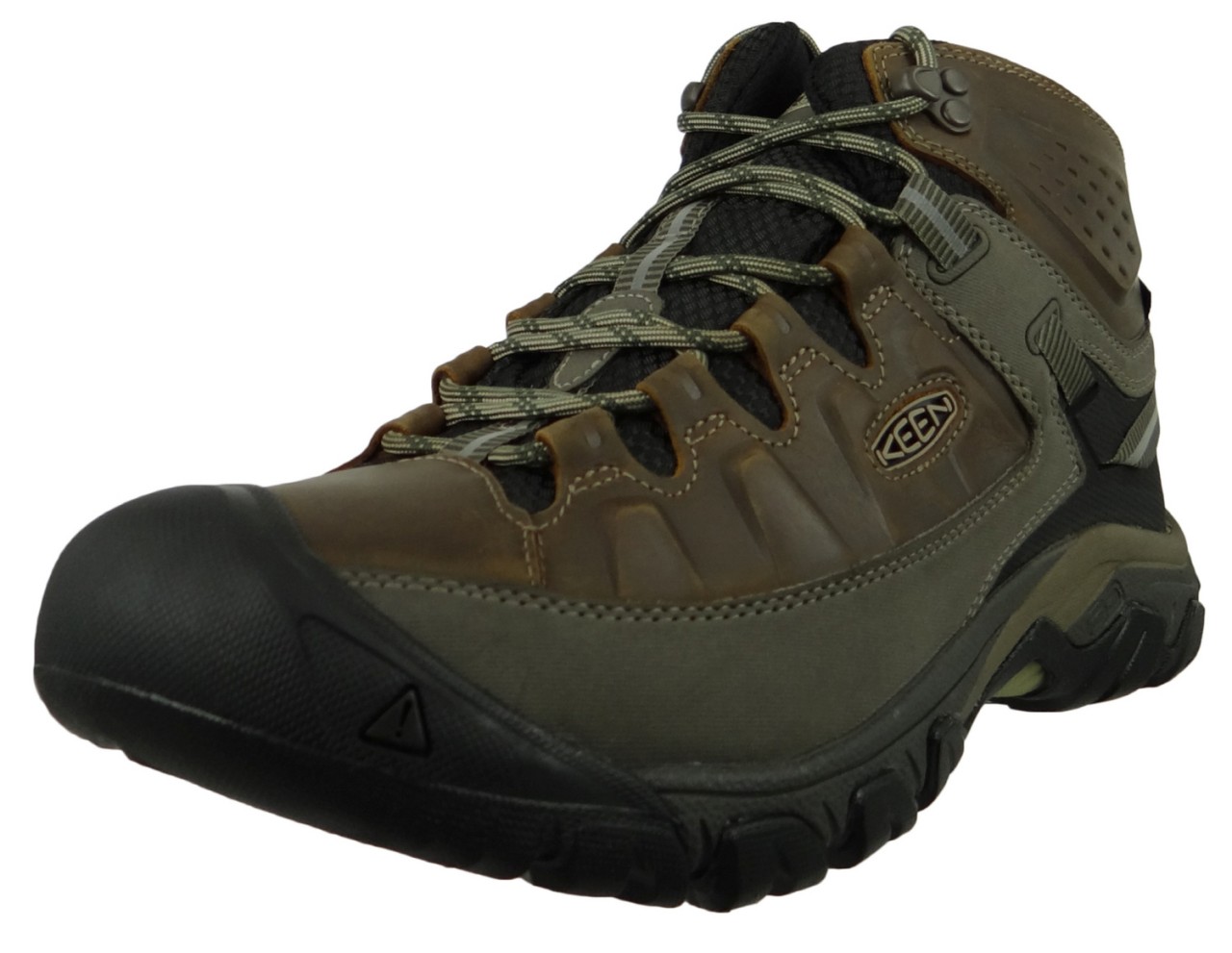 KEEN Winterstiefel braun