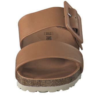 Verbenas Roxana Roda Pantolette in braun