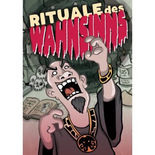 Rituale des Wahnsinns (DE)