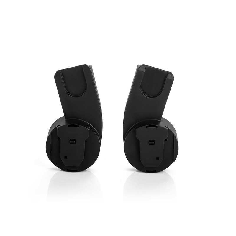 Adaptateurs Balios S noir Cybex