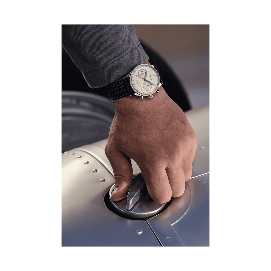 Union Glashütte Chronograph Noramis Sonderedition Paul Pietsch