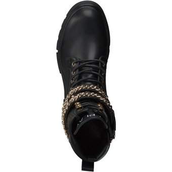 Replay Chairs Biker Boots in schwarz