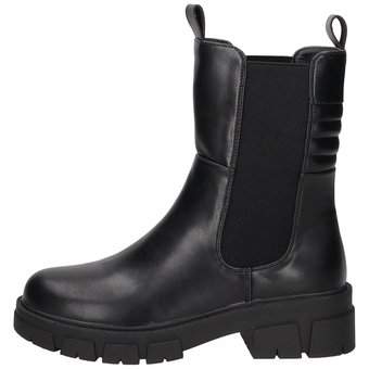 La Strada Chelsea Boots in schwarz