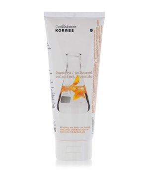 KORRES Sunflower & Mountain Tea Conditioner für coloriertes Haar Conditioner 200 ml
