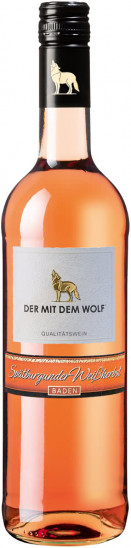 2022 Spätburgunder Weißherbst lieblich - Winzergenossenschaft Wolfenweiler