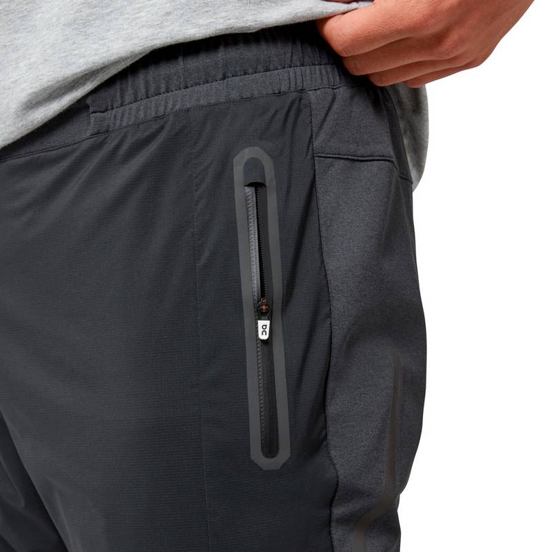 On RUNNING PANTS Laufhose Herren