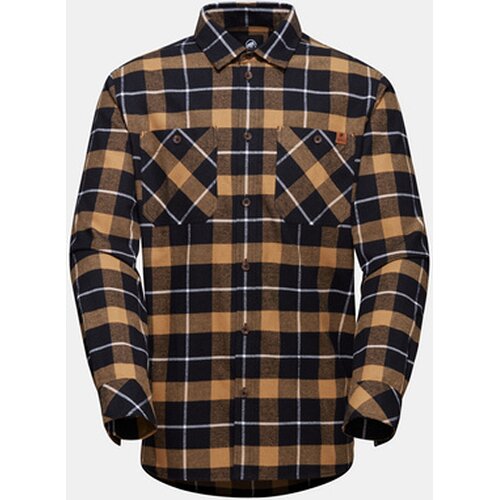 HERREN HEMD ALVRA LONGSLEEVE SHIRT MEN
