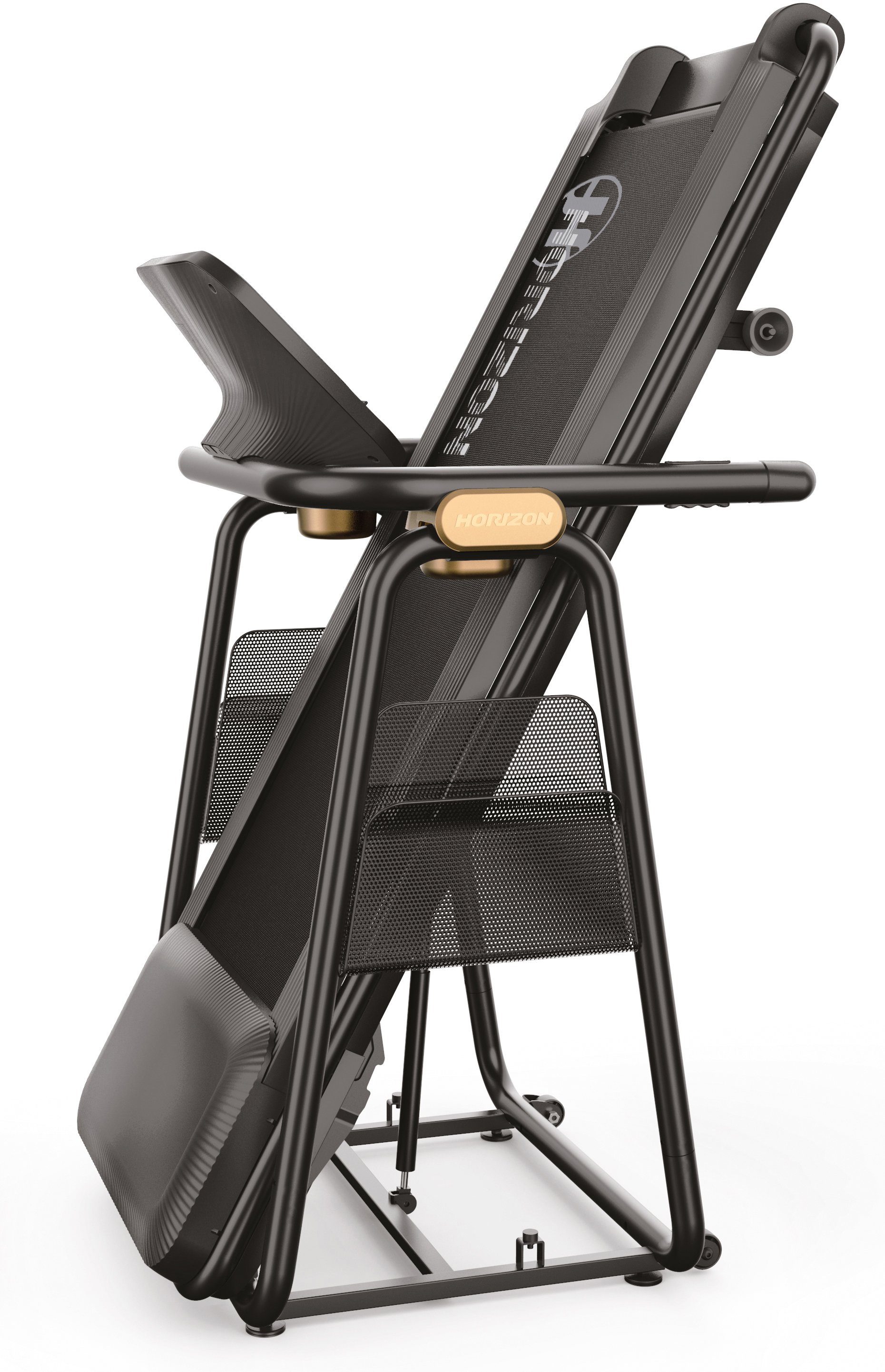 Horizon Fitness Laufband Citta TT5.1, optionaler Ablagetisch