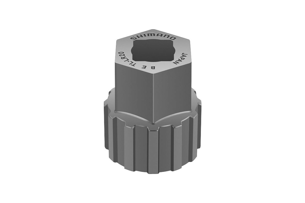 Shimano Verschlussring-Werkzeug TL-LR20 fu00fcr SM-RT80