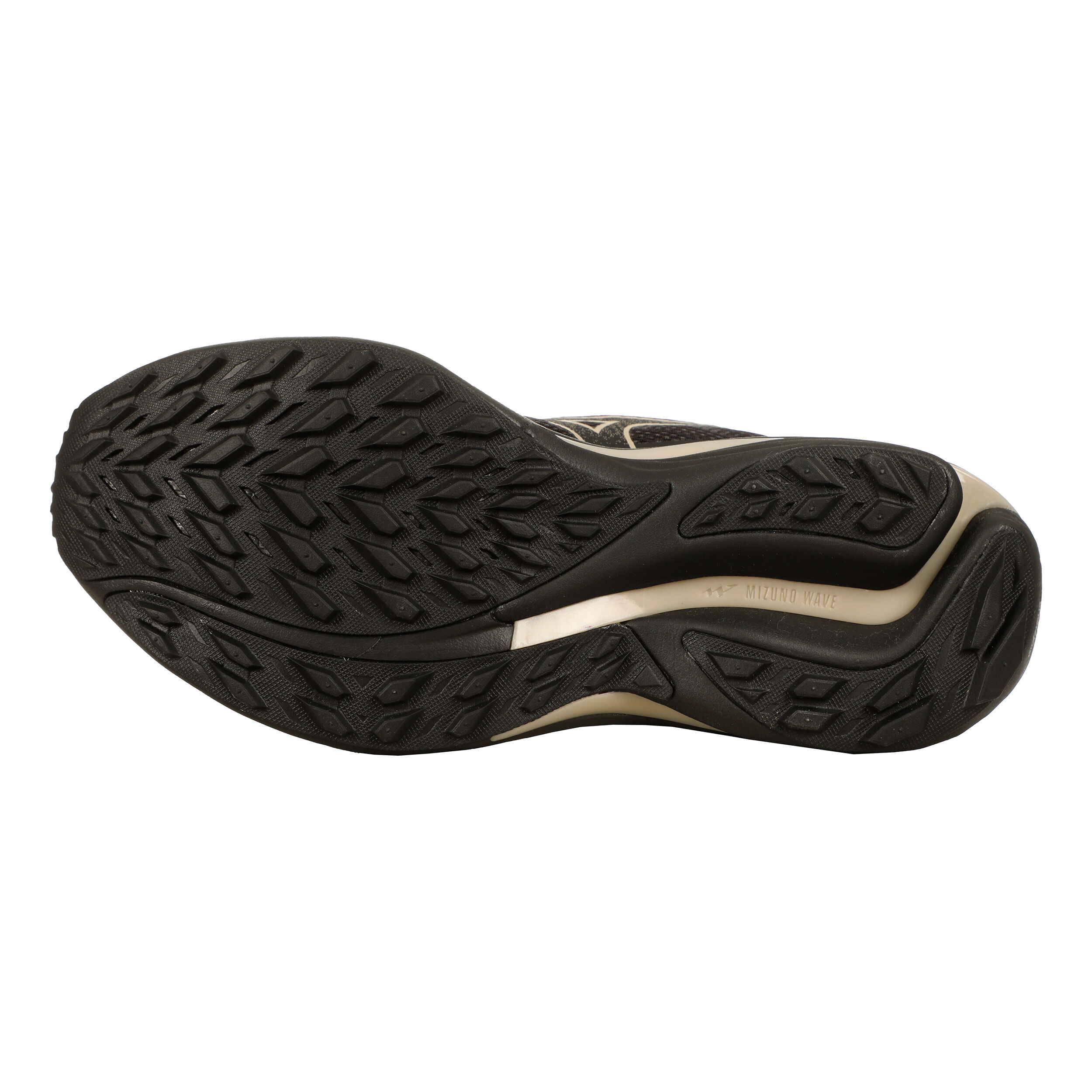 Wave Rider GTX 2 Trailschuh Damen - Schwarz, Gold