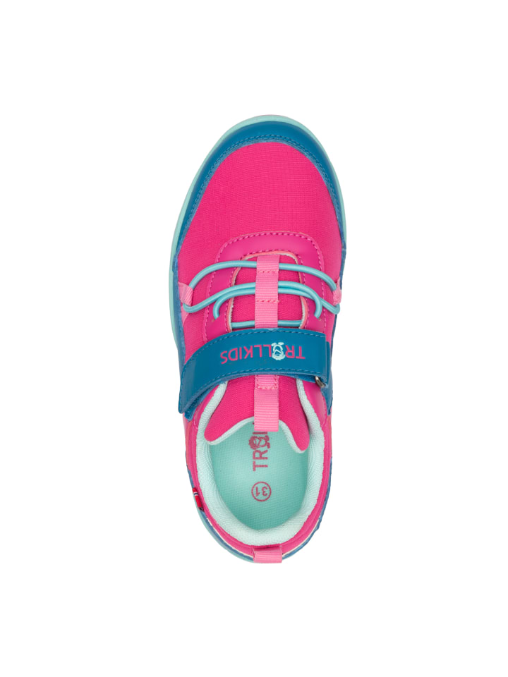 Trollkids Barfußschuhe Skaland in bright pink günstig kaufen 25