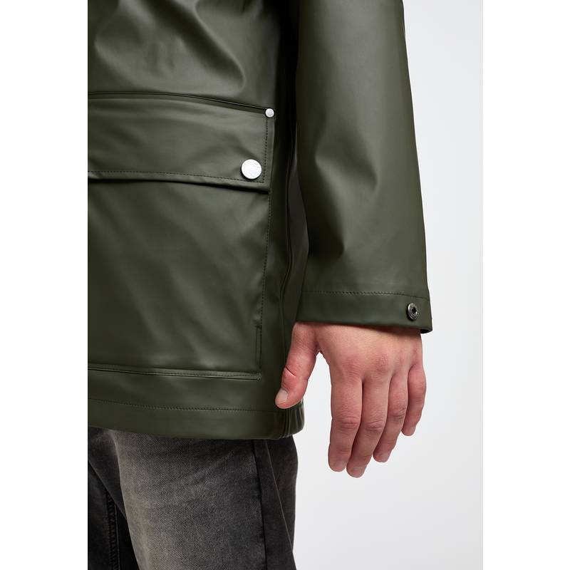 DreiMaster Regenjacke Herren