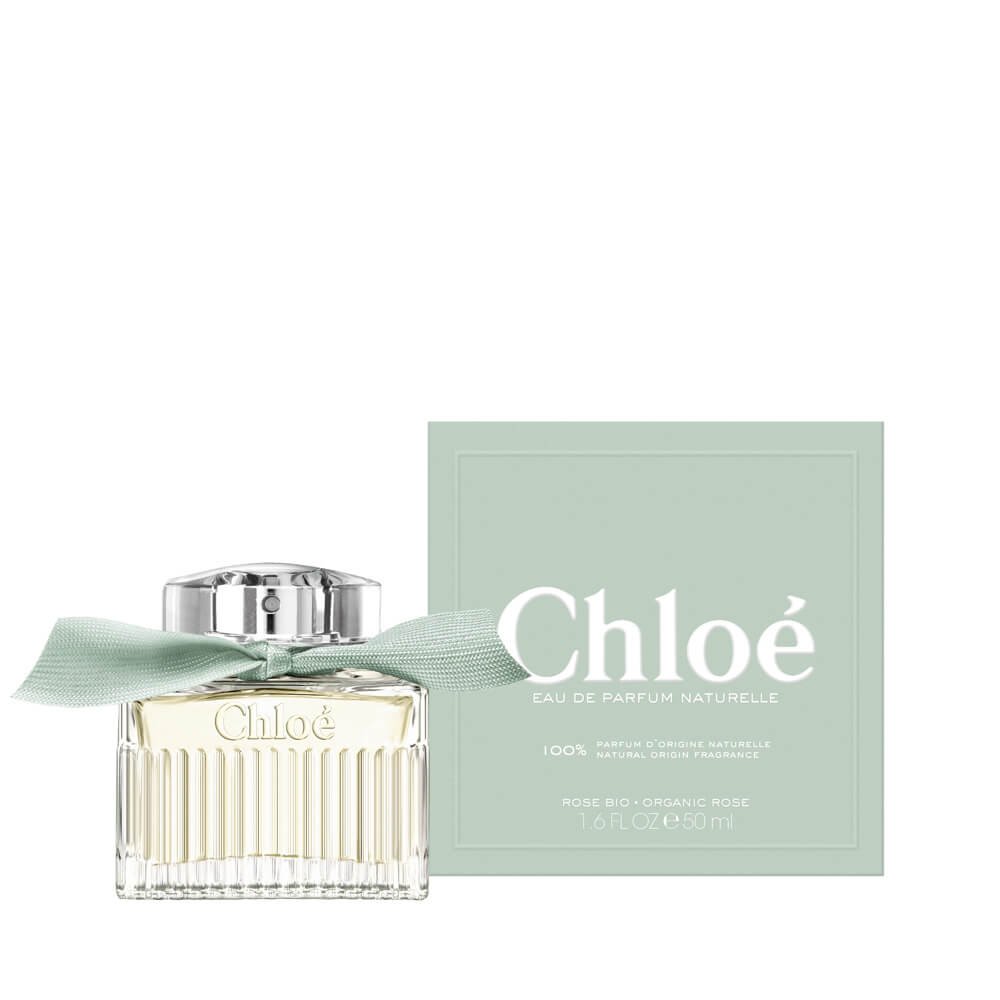 Chloé Rose Naturelle Eau de Parfum Nat. Spray
