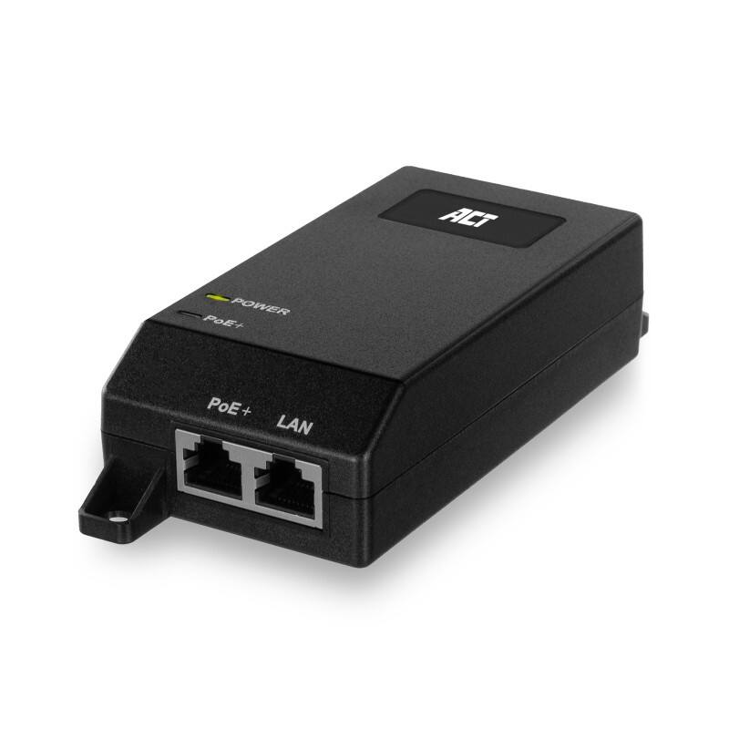 ACT Gigabit Poe  (30W) Injektor