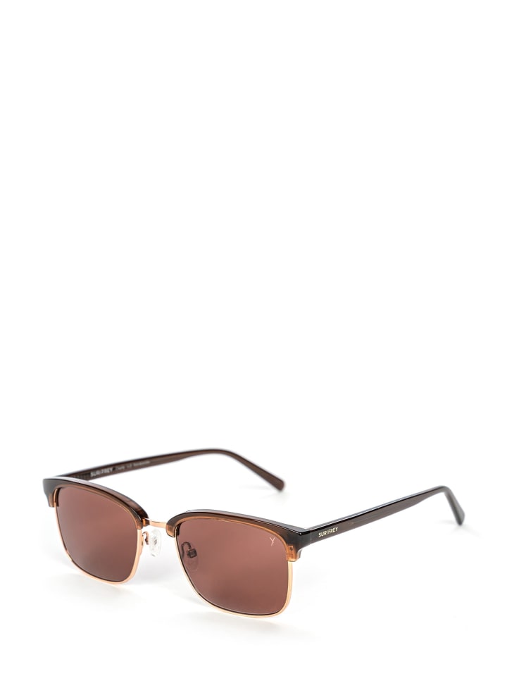 SURI FREY Sonnenbrille SFY Charly in brown 200 günstig kaufen onesize