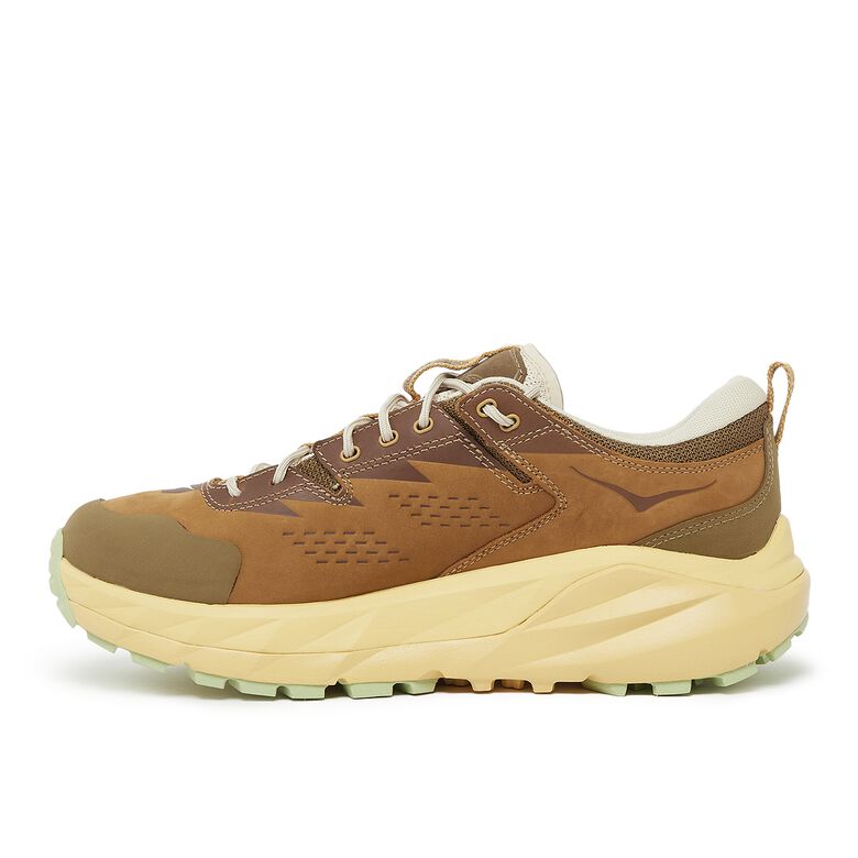 Hoka Kaha Low GTX wheat / mushroom