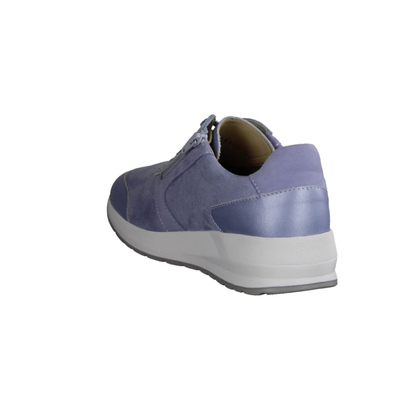 FINN COMFORT Freizeit Schnürer blau